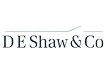 D. E. Shaw